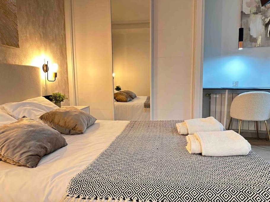 Amazing Suite, Center Vigo Luaran gambar