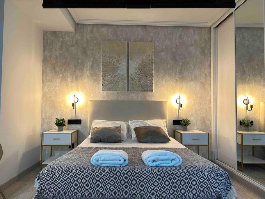 Amazing Suite, Center Vigo Luaran gambar